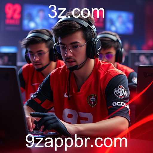 A Ascensão de 9z no Cenário Competitivo de 2025