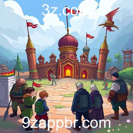 Avanço Brasileiro nos e-Sports com a Equipe 9z