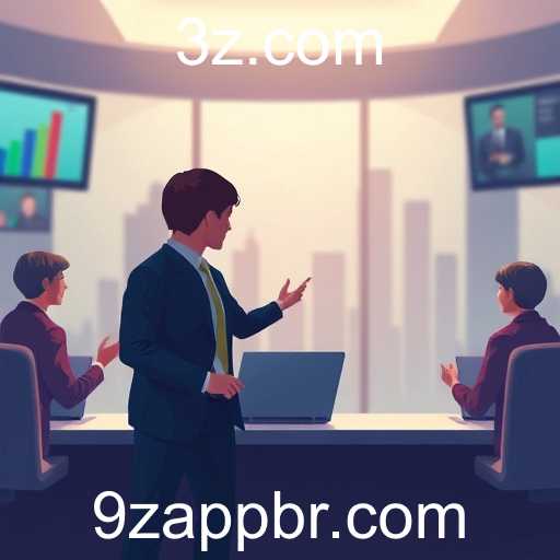 Explorando o Mundo dos Jogos de Negócios no Site '9z'
