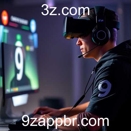 Ascensão da 9z no Cenário Competitivo de FPS